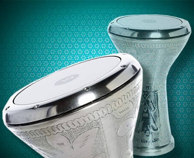 TROMMEL (DARBUKA)